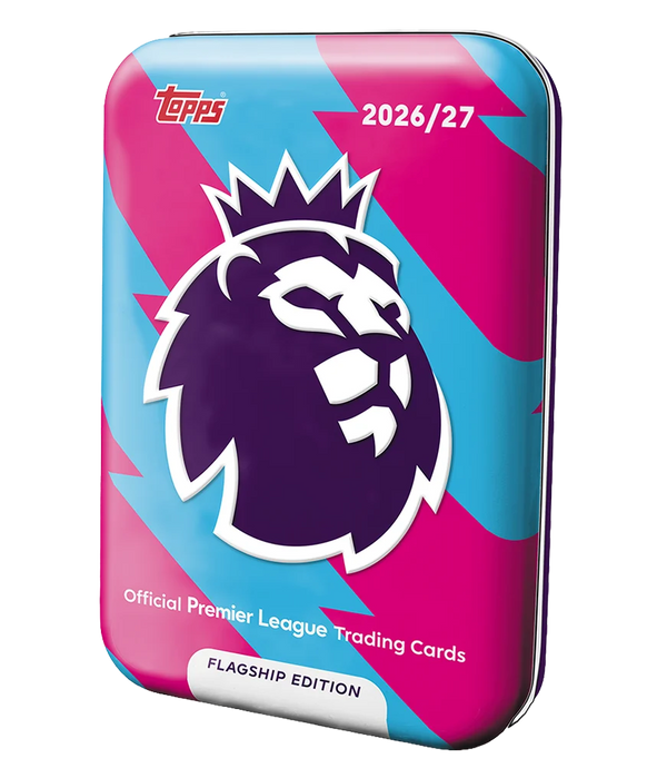 Topps - Flagship: Premier League 2026/27 Mega Tin - 2