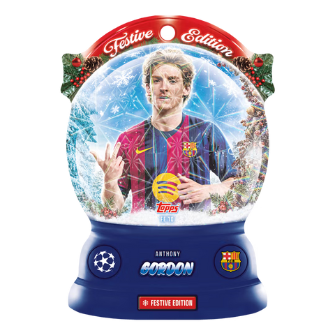 Topps: UCC Match Attax 26/27 - Countdown Calendar - 0