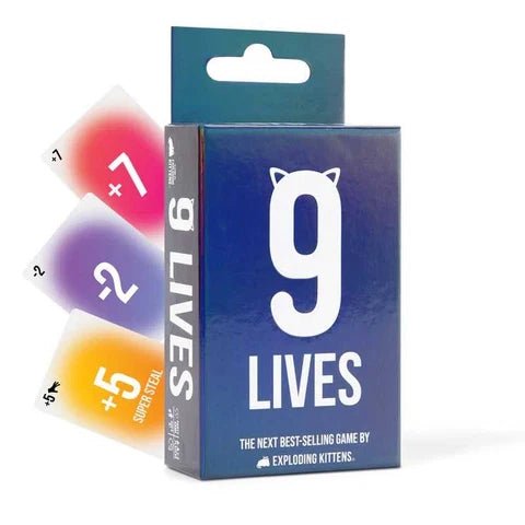 9 Lives - Gathering Games
