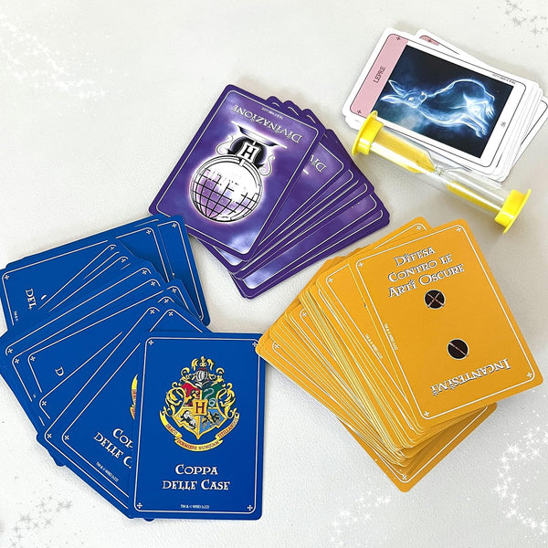 Harry Potter: Wizard Challenge - 8