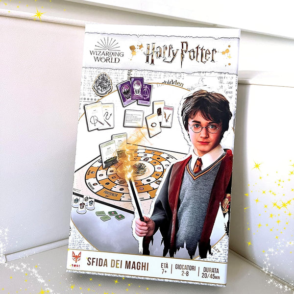 Harry Potter: Wizard Challenge - 4