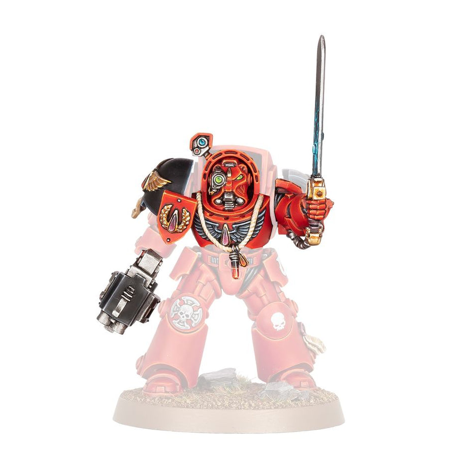 Warhammer 40K: Blood Angels - Upgrades and Transfers