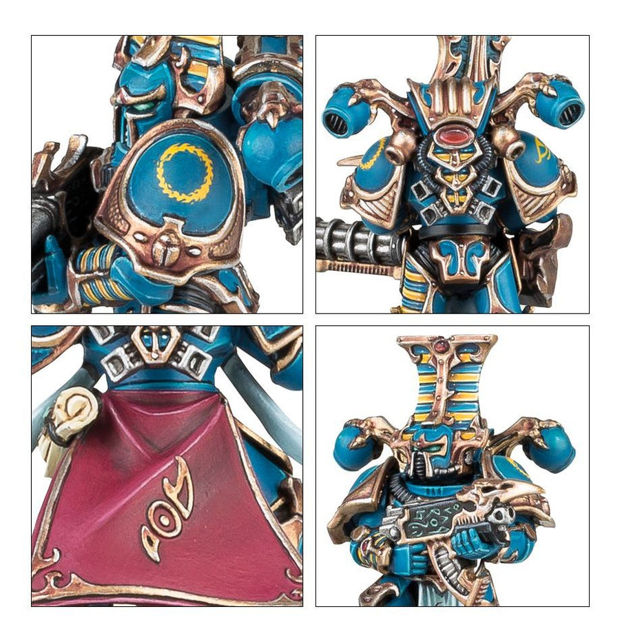 Warhammer 40K: Thousand Sons - Warpflame Thrallband Army Set