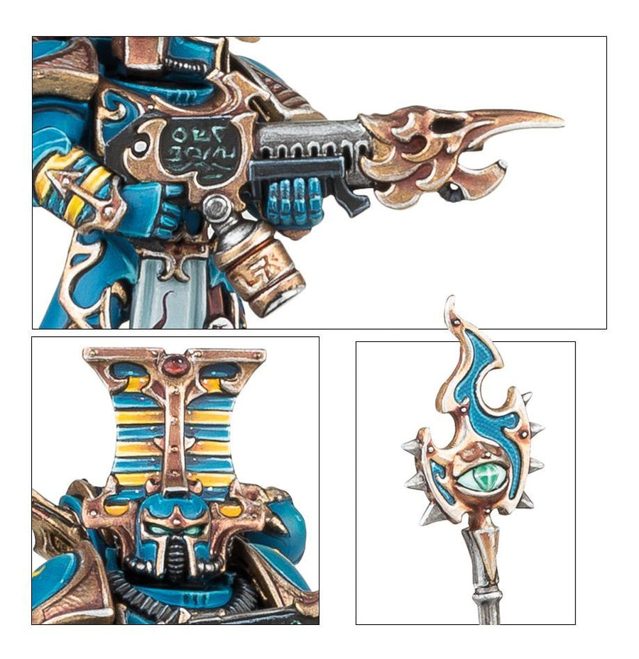 Warhammer 40K: Thousand Sons - Warpflame Thrallband Army Set