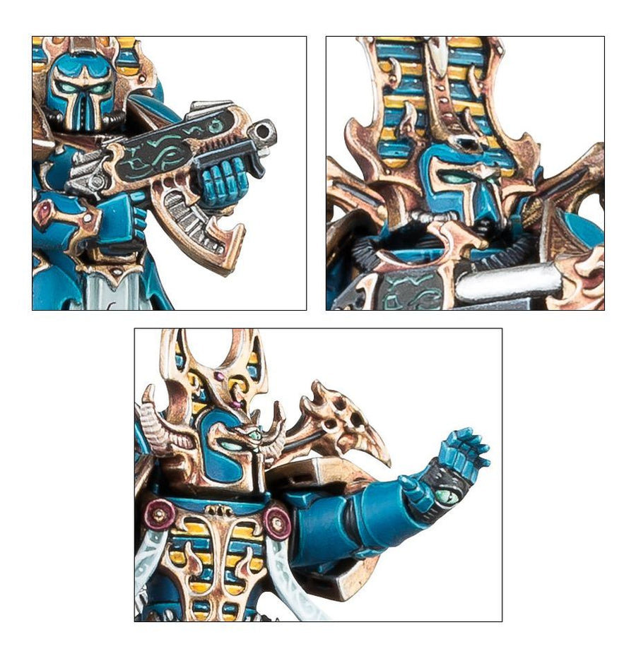 Warhammer 40K: Thousand Sons - Warpflame Thrallband Army Set