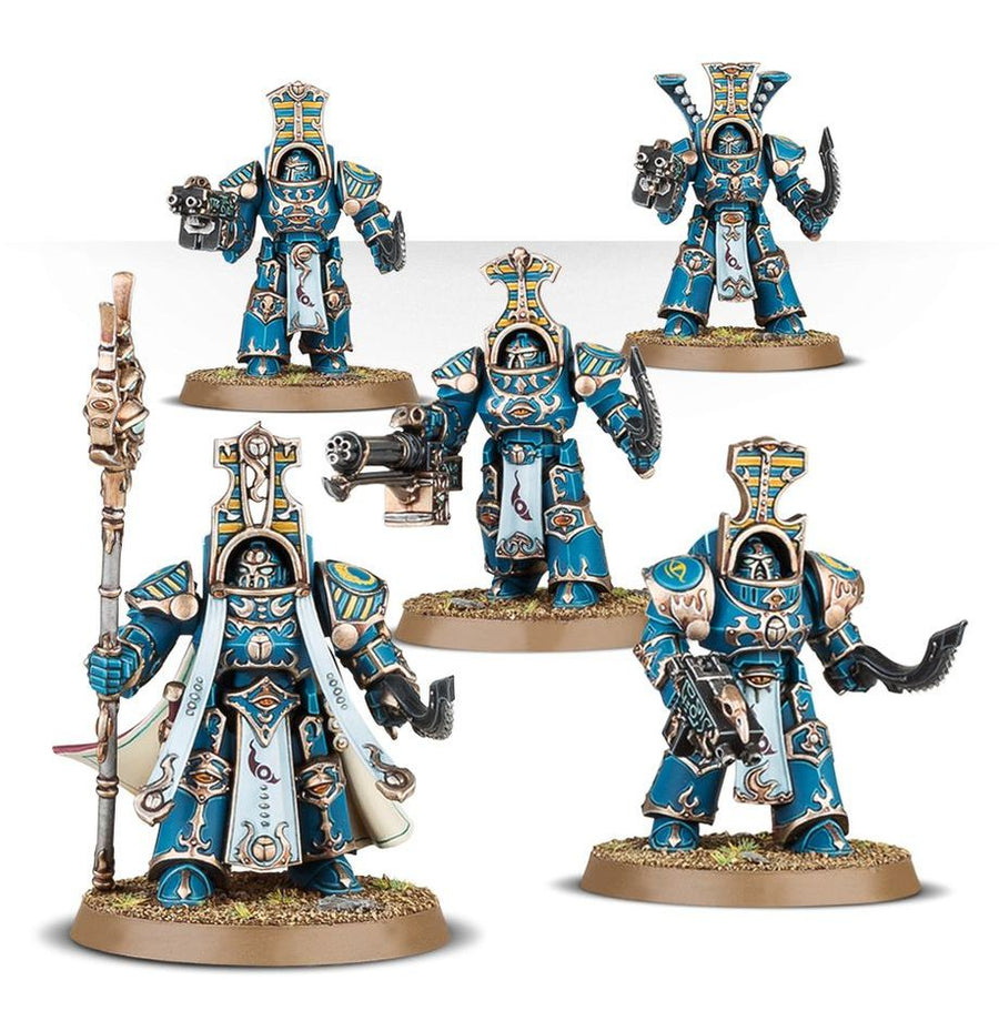 Warhammer 40K: Thousand Sons - Warpflame Thrallband Army Set