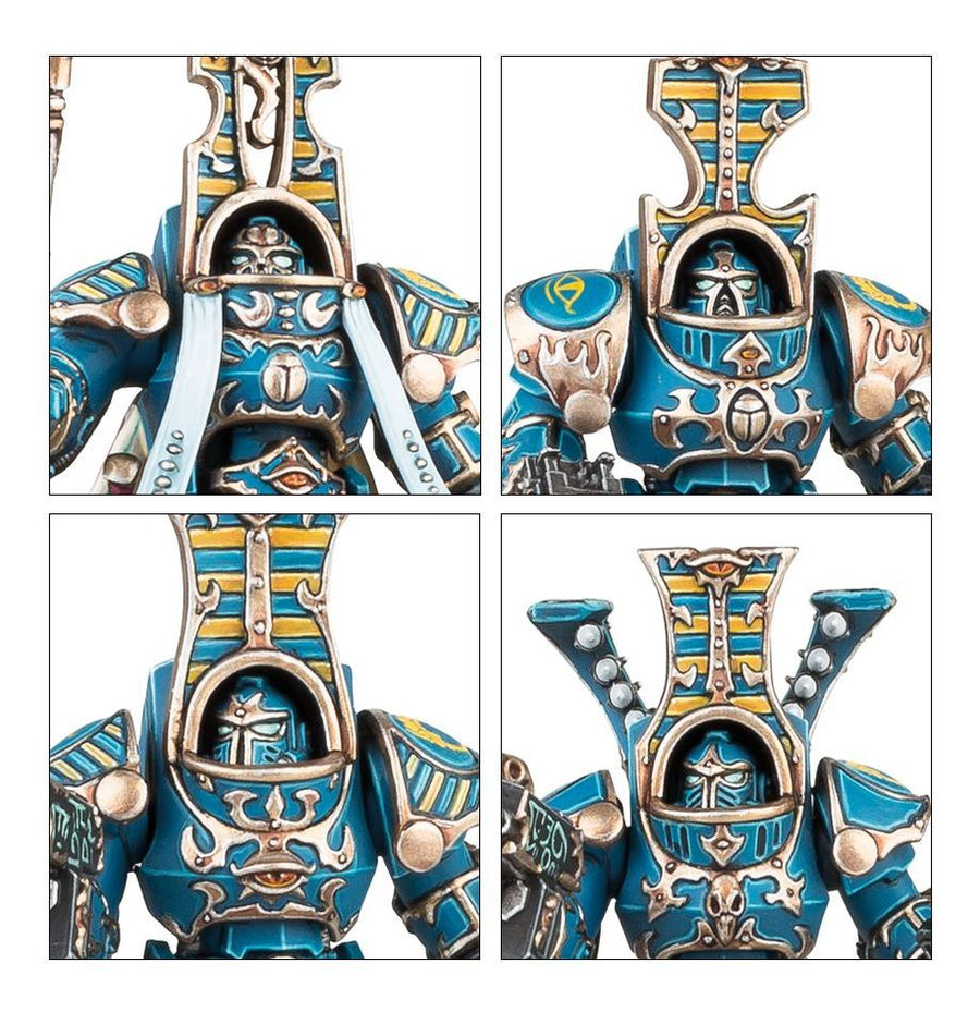 Warhammer 40K: Thousand Sons - Warpflame Thrallband Army Set