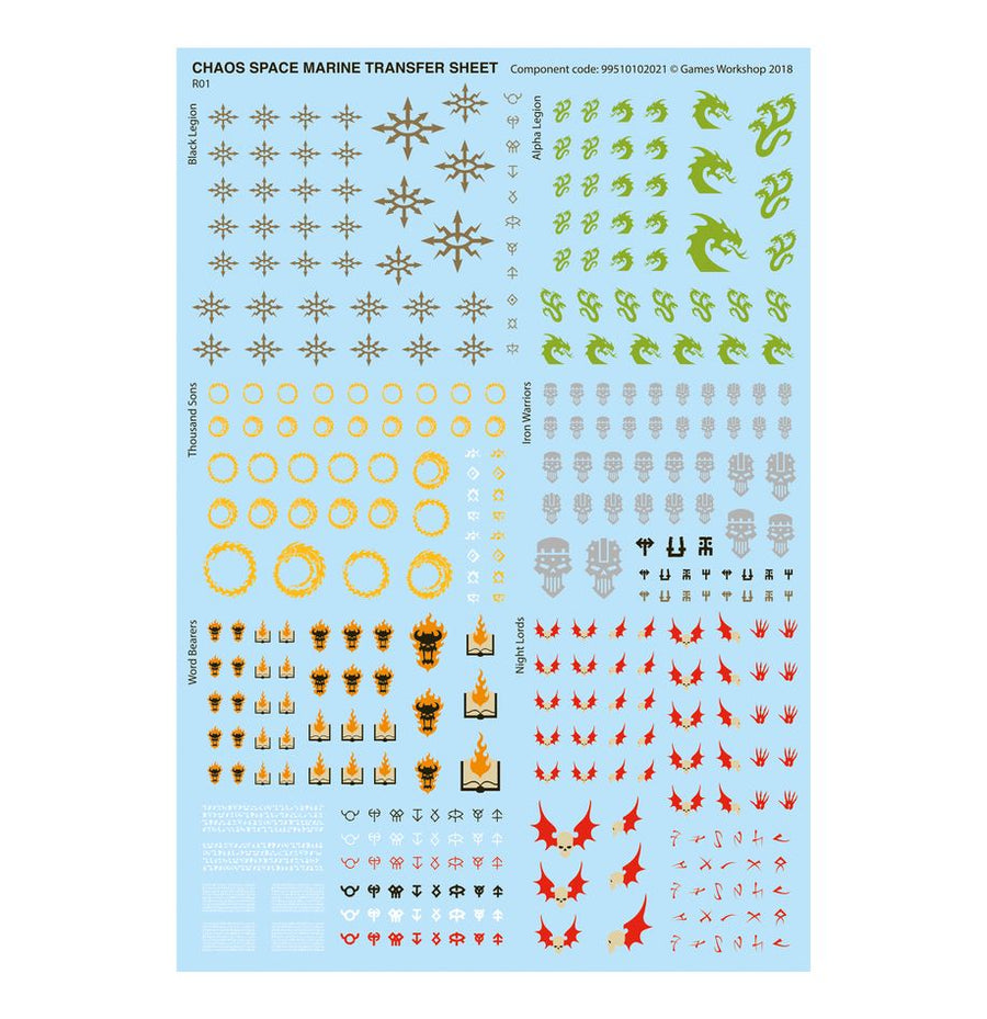 Warhammer 40K: Thousand Sons Combat Patrol