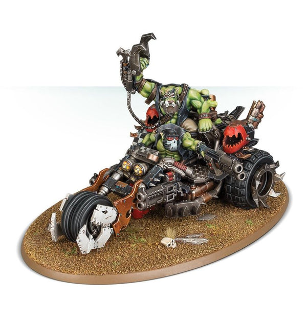 Warhammer 40K: Armageddon - Orcs Battalion - 3