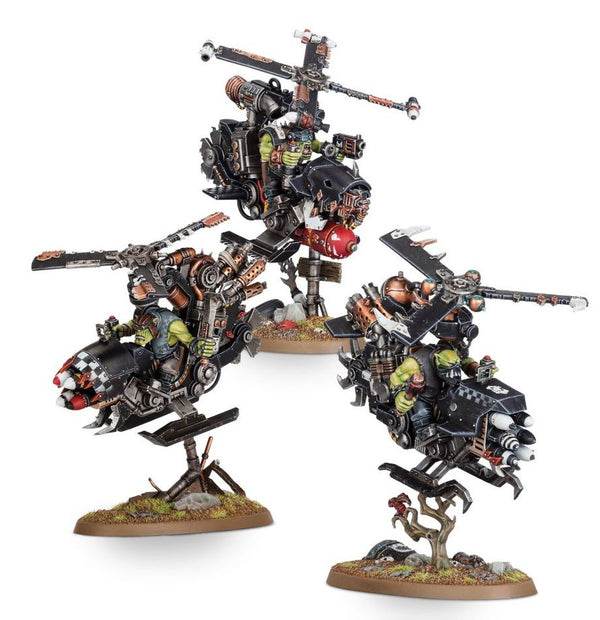 Warhammer 40K: Armageddon - Orcs Battalion - 5