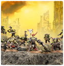 Warhammer 40K: Orks - Boyz - 4