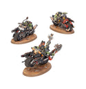 Warhammer 40K: Orks - Warbikers - 2
