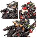 Warhammer 40K: Orks - Warbikers - 3