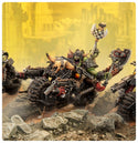Warhammer 40K: Orks - Warbikers - 4