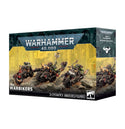 Warhammer 40K: Orks - Warbikers - 1