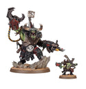 Warhammer 40K: Orks - Warboss - 2