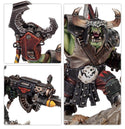 Warhammer 40K: Orks - Warboss - 3