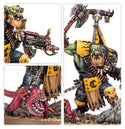 Warhammer 40K: Orks - Warboss - 4
