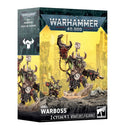Warhammer 40K: Orks - Warboss - 1