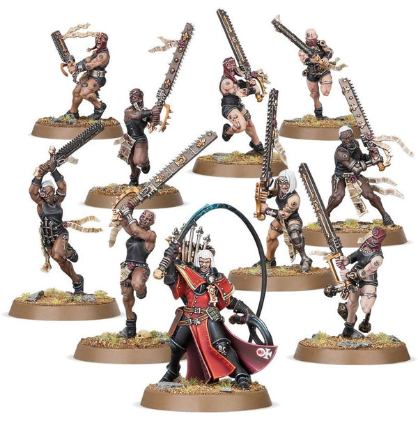 Warhammer 40K: Armageddon - Adepta Sororitas Battalion - 5