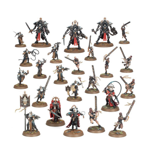 Warhammer 40K: Armageddon - Adepta Sororitas Battalion - 0