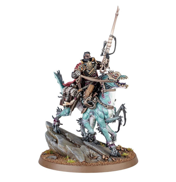 Warhammer 40K: Imperial Agents - Inquisitor Kroyle - 3