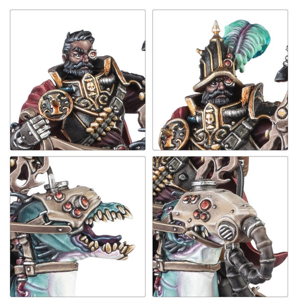 Warhammer 40K: Imperial Agents - Inquisitor Kroyle - 4
