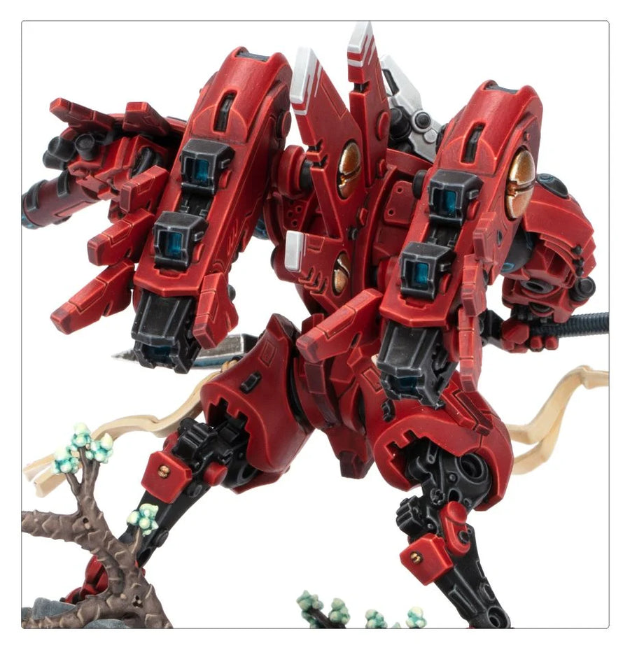 Warhammer 40K: T'au Empire - Commander Farsight