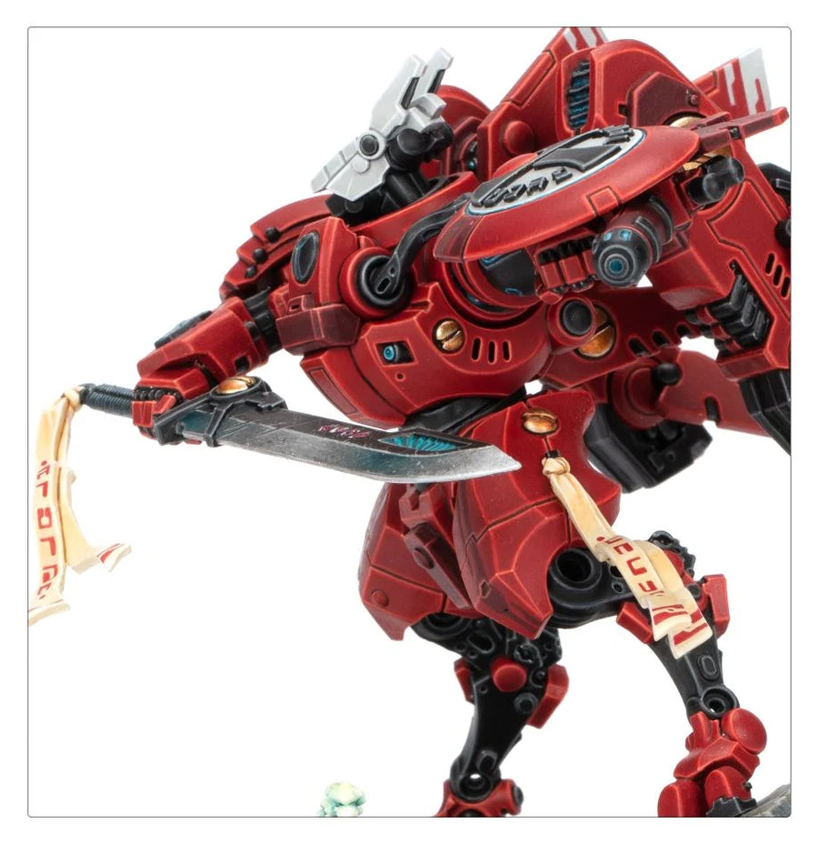 Warhammer 40K: T'au Empire - Commander Farsight