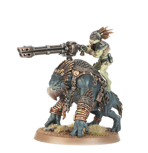 Warhammer 40K: Kroot Combat Patrol - 4