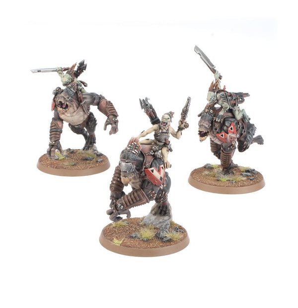 Warhammer 40K: Kroot Combat Patrol - 5