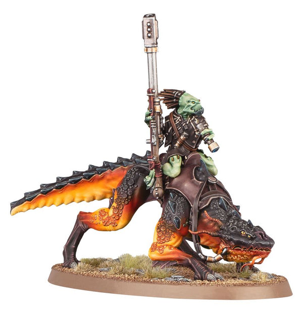 Warhammer 40K: Kroot Combat Patrol - 3