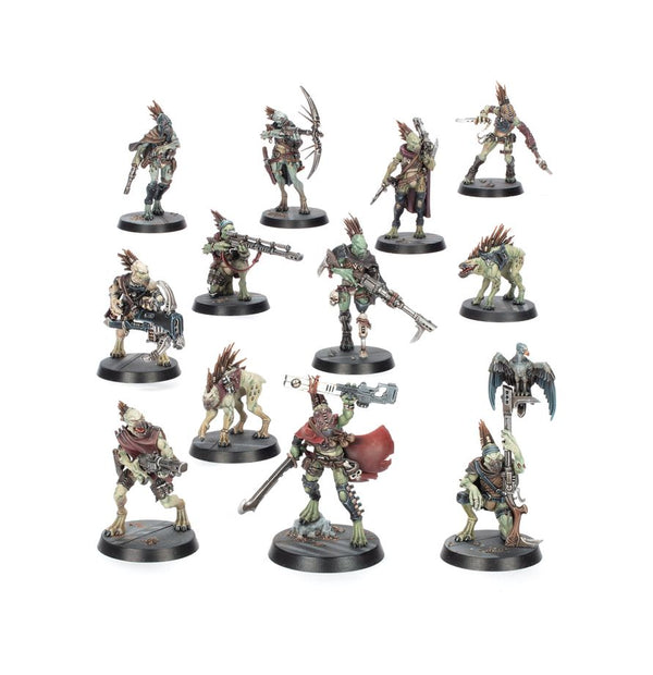Warhammer 40K: Kroot Combat Patrol - 6