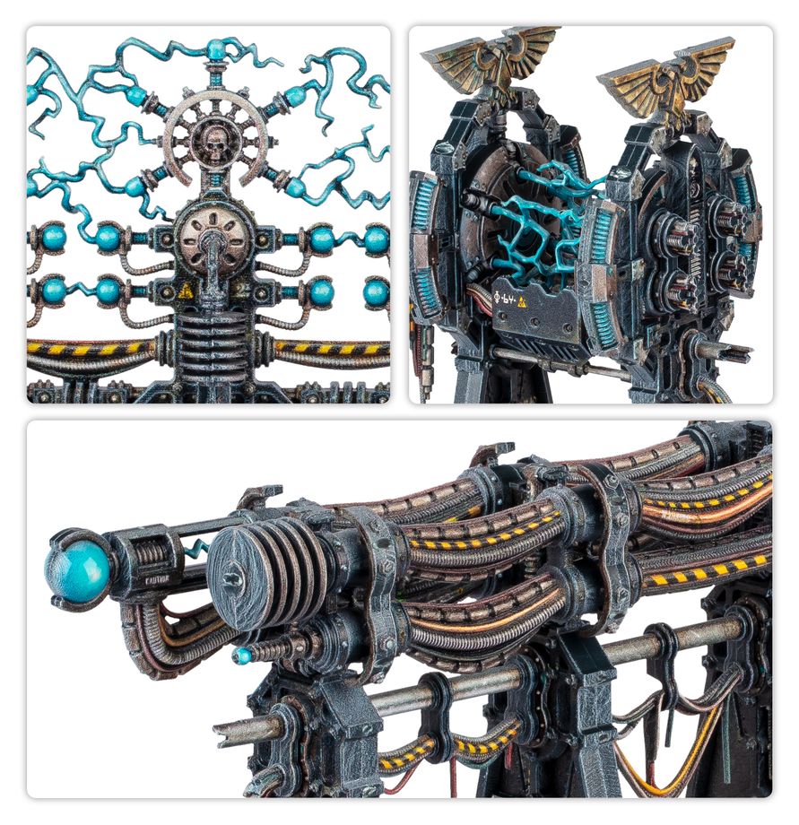 Warhammer 40K: Battlefields - Armageddon