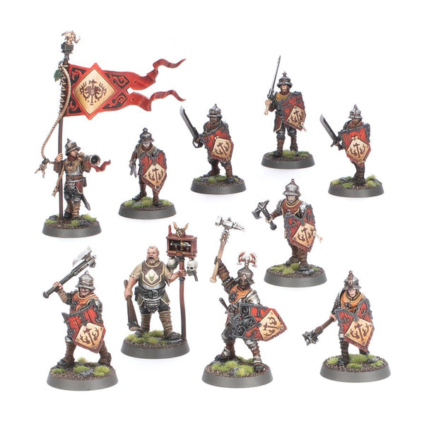 Warhammer Age of Sigmar - Spearhead: Cities of Sigmar – Zenestra's Zealots - 6