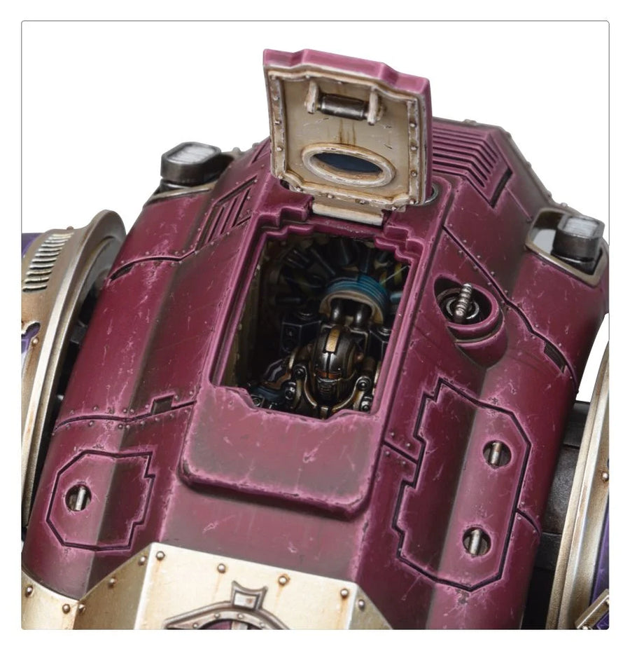 Warhammer The Horus Heresy: Cerastus Knight Lancer