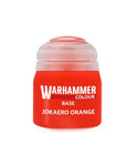 Warhammer Colour - Base: Jokaero Orange (12ml)