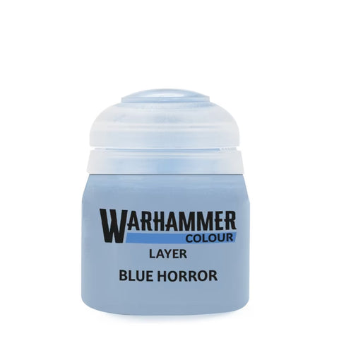 Warhammer Colour - Layer: Blue Horror (12ml)