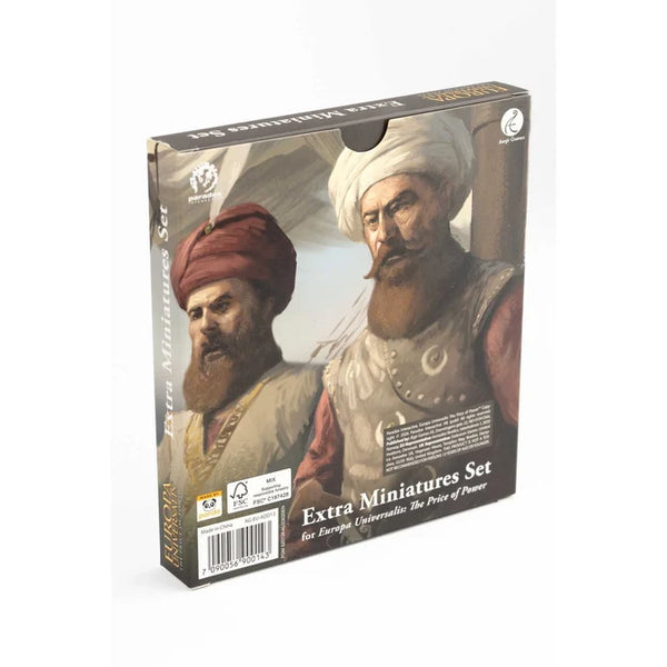 Europa Universalis: The Price of Power - Extra Miniatures Set - 3
