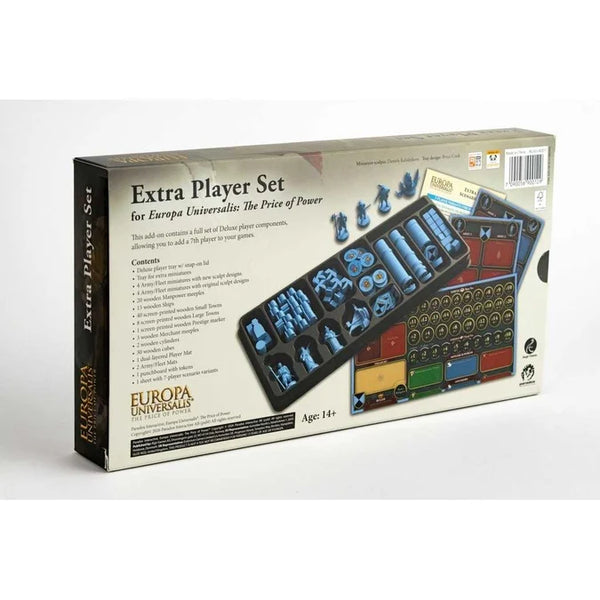 Europa Universalis: The Price of Power - Extra Player Set - 2