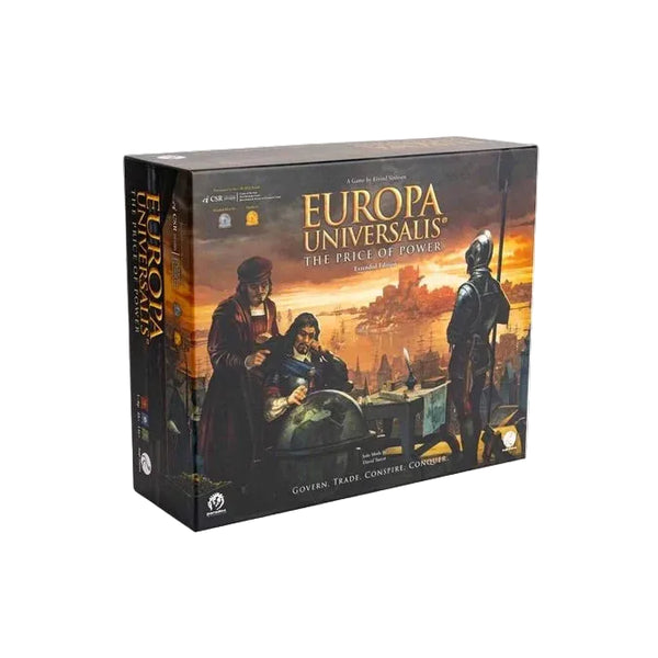Europa Universalis: The Price of Power (Extended Edition) - 1