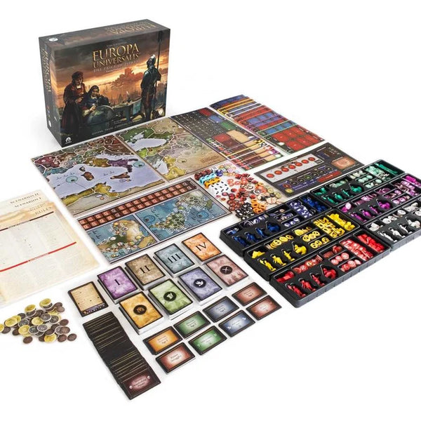 Europa Universalis: The Price of Power (Extended Edition) - 2