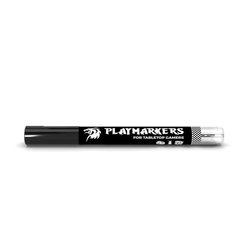 Playmarkers: Black
