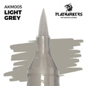 Playmarkers: Light Grey - 3