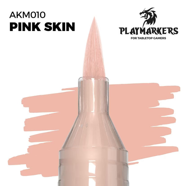 Playmarkers: Pink Skin - 3