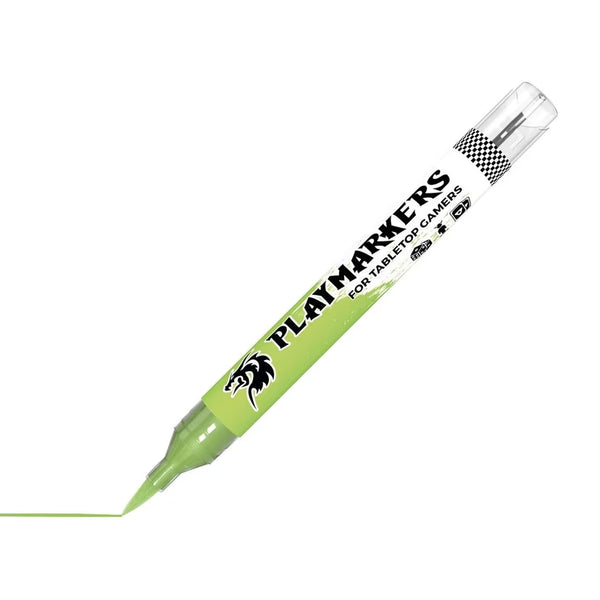 Playmarkers: Light Green - 2
