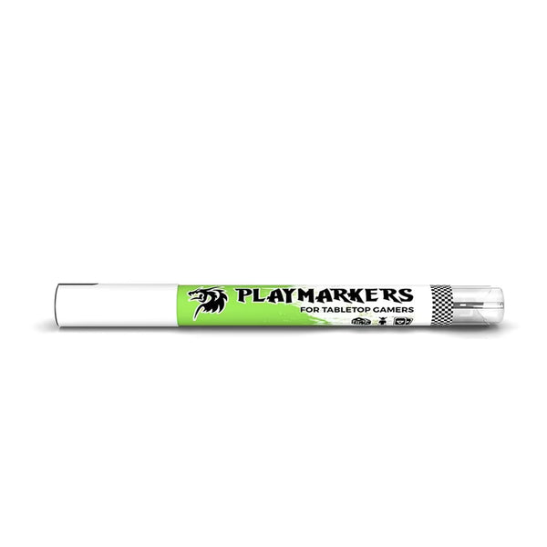 Playmarkers: Light Green - 1