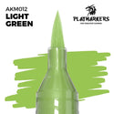 Playmarkers: Light Green - 3