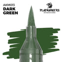 Playmarkers: Dark Green - 3