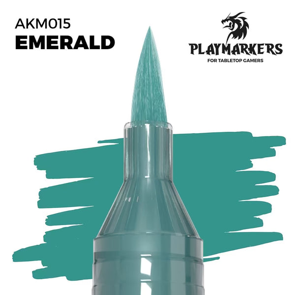 Playmarkers: Emerald - 3